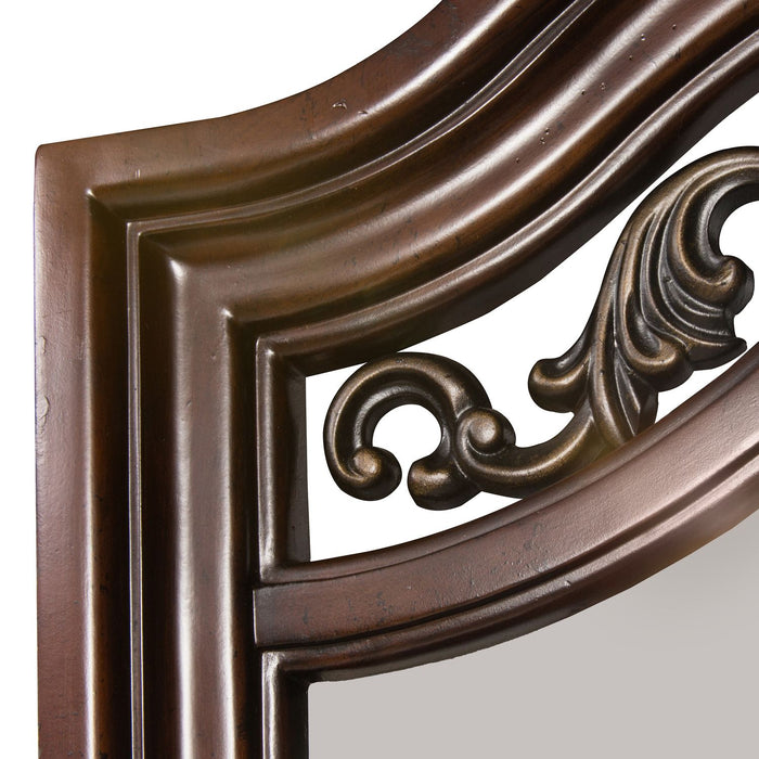 Messina Estates Mirror - Furniture 4 Less (Jacksonville, NC)