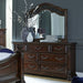 Messina Estates Mirror - Furniture 4 Less (Jacksonville, NC)