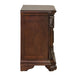 Messina Estates 3 Drawer Night Stand - Furniture 4 Less (Jacksonville, NC)