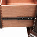 Messina Estates 3 Drawer Night Stand - Furniture 4 Less (Jacksonville, NC)