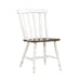 Al Fresco Slat Back Side Chair (RTA) - Furniture 4 Less (Jacksonville, NC)