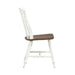 Al Fresco Slat Back Side Chair (RTA) - Furniture 4 Less (Jacksonville, NC)