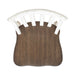 Al Fresco Slat Back Side Chair (RTA) - Furniture 4 Less (Jacksonville, NC)