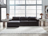 Modmax II Sectional Sofa Chaise - Furniture 4 Less (Jacksonville, NC)