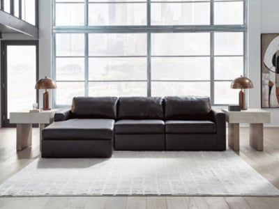 Modmax II Sectional Sofa Chaise - Furniture 4 Less (Jacksonville, NC)