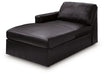 Modmax II Double Chaise Sectional with Audio Consoles - Furniture 4 Less (Jacksonville, NC)