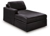 Modmax II Sectional with Chaise and Audio Consoles - Furniture 4 Less (Jacksonville, NC)