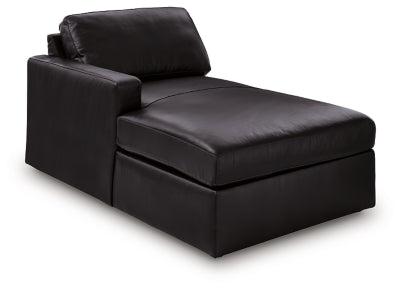 Modmax II Double Chaise Sectional with Audio Consoles - Furniture 4 Less (Jacksonville, NC)