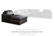 Modmax II Sectional with Chaise and Storage Consoles - Furniture 4 Less (Jacksonville, NC)