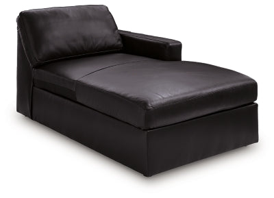 Modmax II Sectional Sofa Chaise - Furniture 4 Less (Jacksonville, NC)