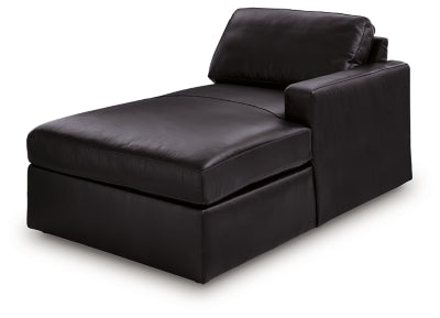 Modmax II Double Chaise Sectional with Audio Consoles - Furniture 4 Less (Jacksonville, NC)