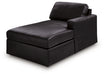 Modmax II Sectional with Chaise and Storage Consoles - Furniture 4 Less (Jacksonville, NC)