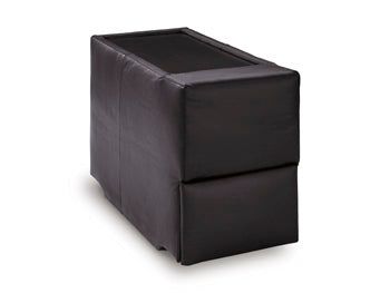 Modmax II Sectional Sofa with Storage Console - Furniture 4 Less (Jacksonville, NC)