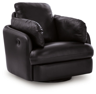 Modmax II Swivel Glider Recliner - Furniture 4 Less (Jacksonville, NC)