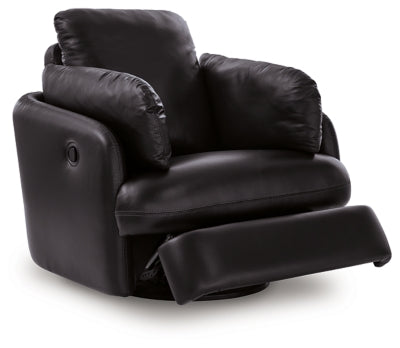 Modmax II Swivel Glider Recliner - Furniture 4 Less (Jacksonville, NC)