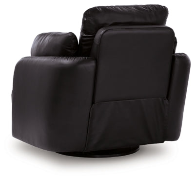 Modmax II Swivel Glider Recliner - Furniture 4 Less (Jacksonville, NC)