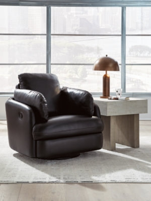 Modmax II Swivel Glider Recliner - Furniture 4 Less (Jacksonville, NC)