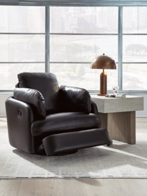 Modmax II Swivel Glider Recliner - Furniture 4 Less (Jacksonville, NC)