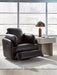 Modmax II Swivel Glider Recliner - Furniture 4 Less (Jacksonville, NC)