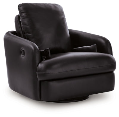 Modmax II Swivel Glider Recliner - Furniture 4 Less (Jacksonville, NC)