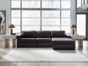 Modmax II Sectional Sofa Chaise - Furniture 4 Less (Jacksonville, NC)