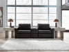 Modmax II Sectional Sofa with Storage Console - Furniture 4 Less (Jacksonville, NC)