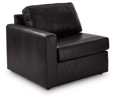 Modmax II Sectional Sofa with Storage Console - Furniture 4 Less (Jacksonville, NC)