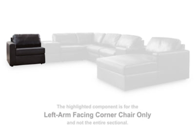 Modmax II Sectional Sofa Chaise - Furniture 4 Less (Jacksonville, NC)