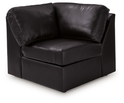 Modmax II Sectional with Chaise and Storage Consoles - Furniture 4 Less (Jacksonville, NC)