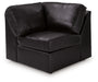 Modmax II Sectional with Chaise and Storage Consoles - Furniture 4 Less (Jacksonville, NC)