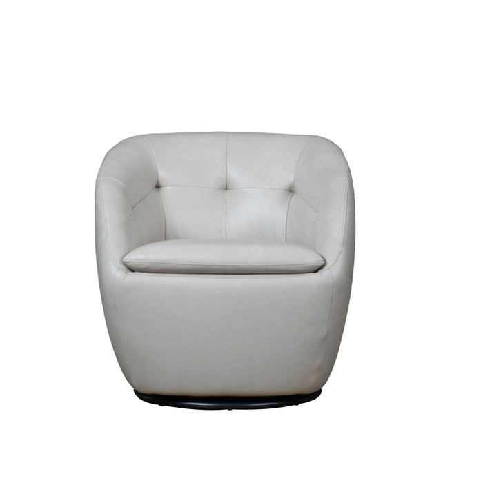 Dawson Swivel Accent Chair - Furniture 4 Less (Jacksonville, NC)