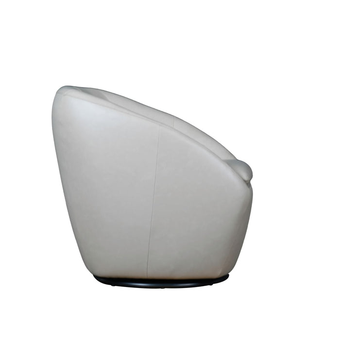Dawson Swivel Accent Chair - Furniture 4 Less (Jacksonville, NC)