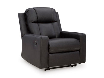 Mackmenville Recliner - Furniture 4 Less (Jacksonville, NC)
