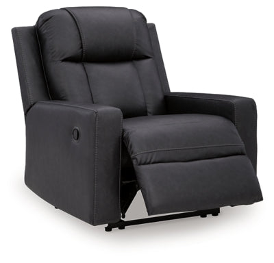 Mackmenville Recliner - Furniture 4 Less (Jacksonville, NC)