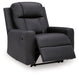 Mackmenville Recliner - Furniture 4 Less (Jacksonville, NC)