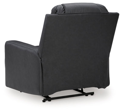 Mackmenville Recliner - Furniture 4 Less (Jacksonville, NC)