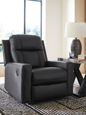 Mackmenville Recliner - Furniture 4 Less (Jacksonville, NC)
