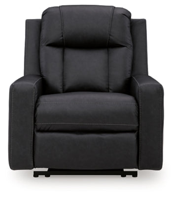 Mackmenville Recliner - Furniture 4 Less (Jacksonville, NC)