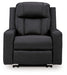 Mackmenville Recliner - Furniture 4 Less (Jacksonville, NC)