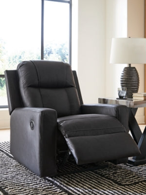 Mackmenville Recliner - Furniture 4 Less (Jacksonville, NC)