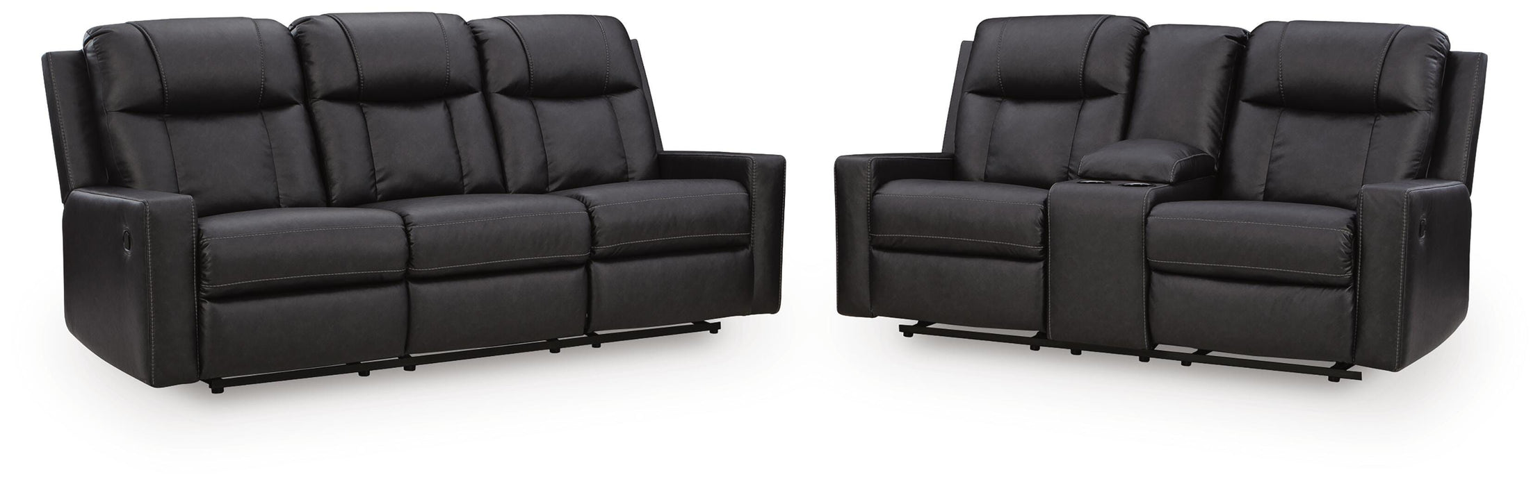 Mackmenville Living Room Set - Furniture 4 Less (Jacksonville, NC)