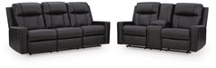 Mackmenville Living Room Set - Furniture 4 Less (Jacksonville, NC)