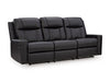 Mackmenville Reclining Sofa - Furniture 4 Less (Jacksonville, NC)