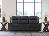 Mackmenville Reclining Sofa - Furniture 4 Less (Jacksonville, NC)