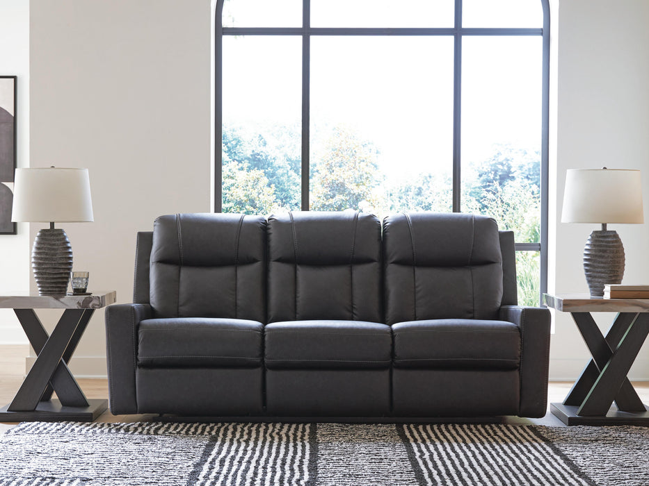 Mackmenville Living Room Set - Furniture 4 Less (Jacksonville, NC)