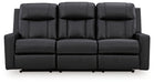 Mackmenville Reclining Sofa - Furniture 4 Less (Jacksonville, NC)