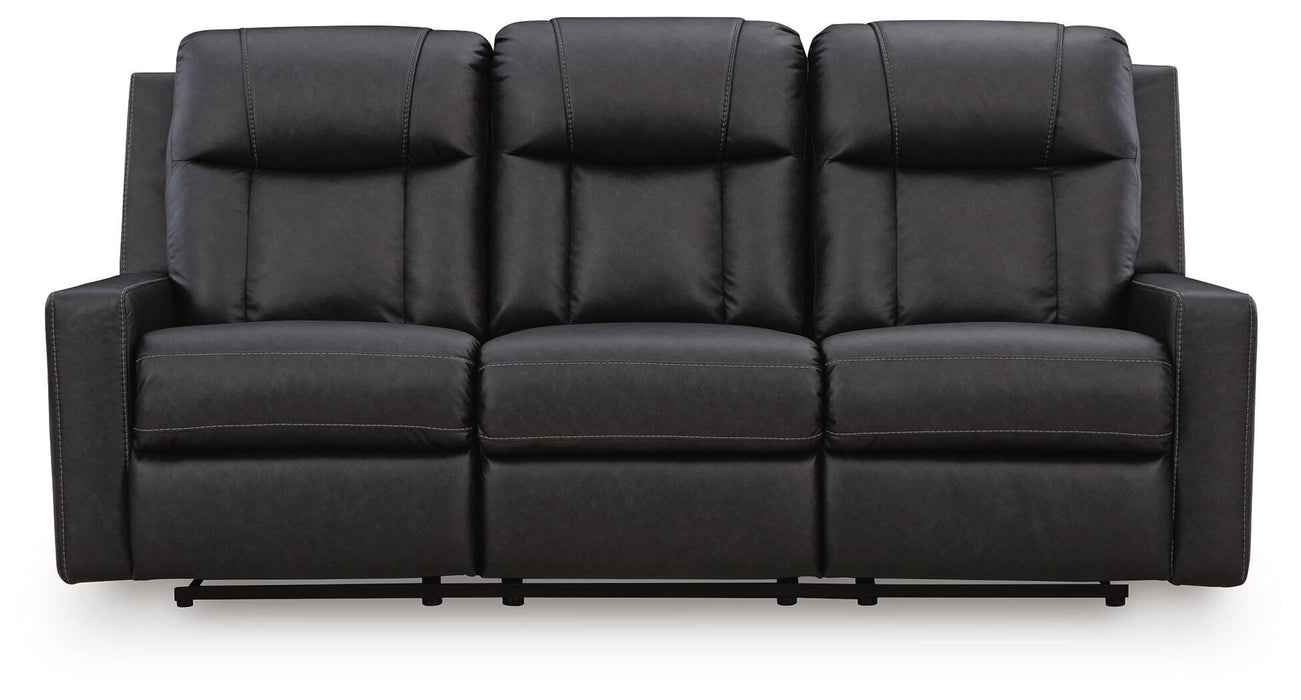 Mackmenville Living Room Set - Furniture 4 Less (Jacksonville, NC)