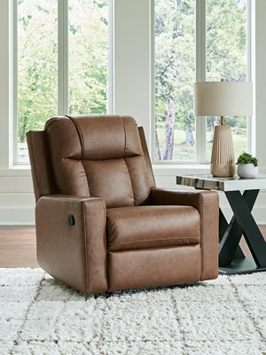 Mackmenville Recliner - Furniture 4 Less (Jacksonville, NC)