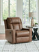 Mackmenville Recliner - Furniture 4 Less (Jacksonville, NC)