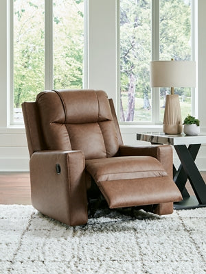 Mackmenville Recliner - Furniture 4 Less (Jacksonville, NC)